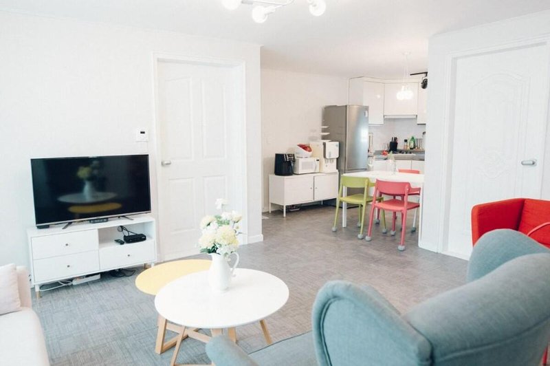 Myeongdong / Seoul STN 4min for family group