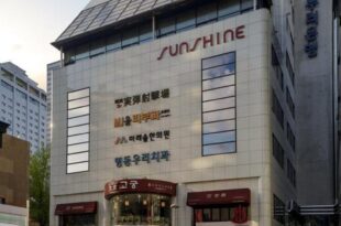 Myeongdong Sunshine Guesthouse