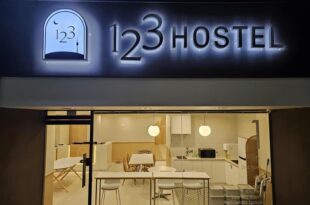 Myeongdong123HOSTEL