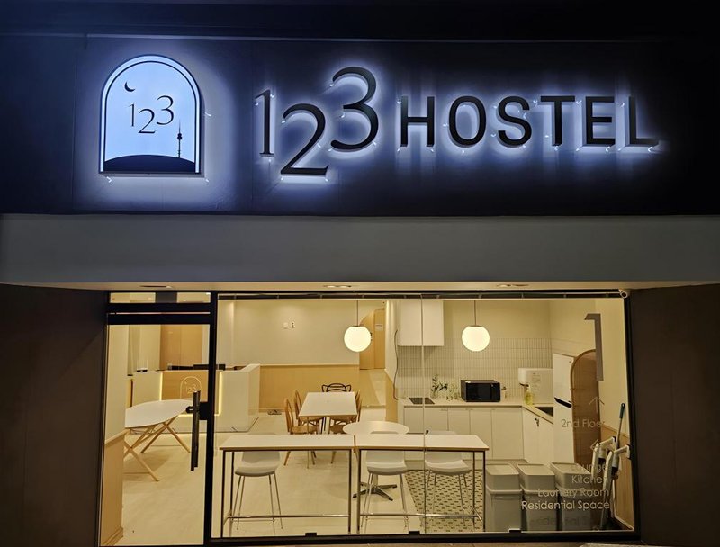 Myeongdong123HOSTEL