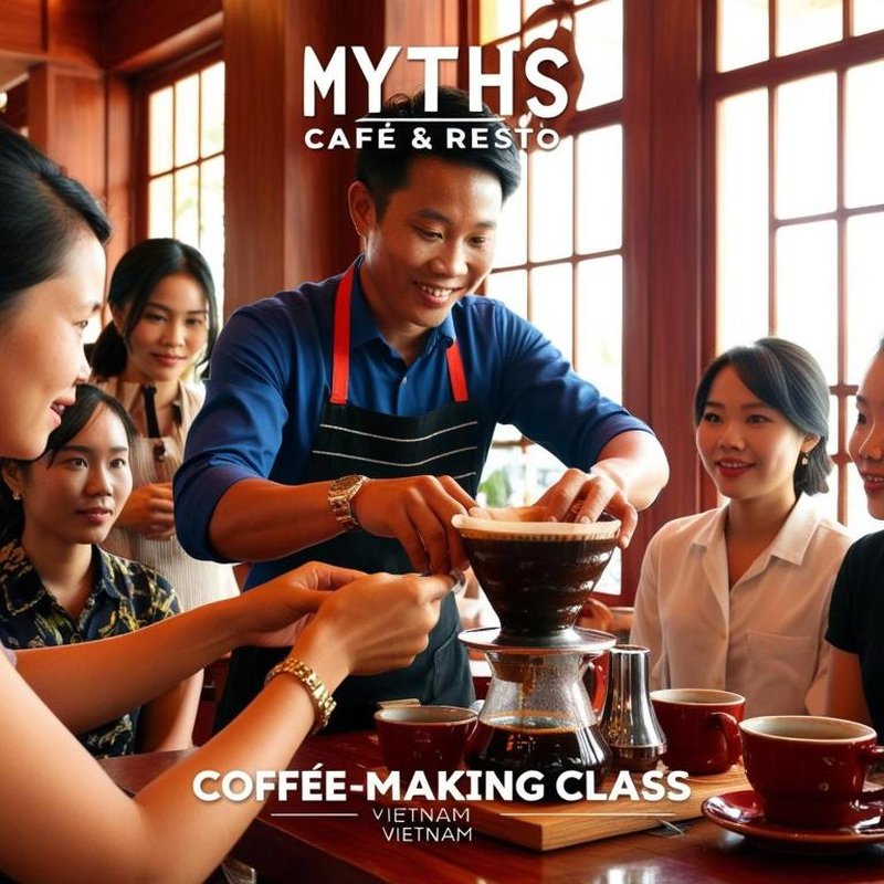 Myths Saigon