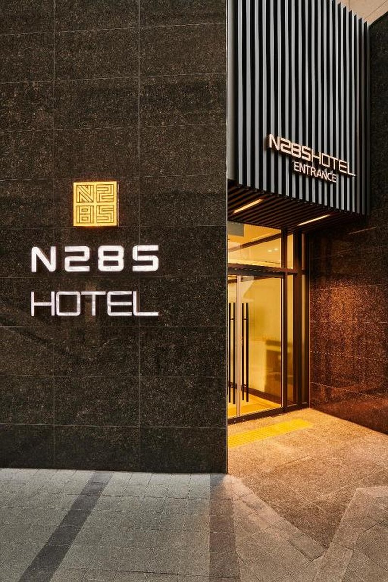 N285Hotel Insadong