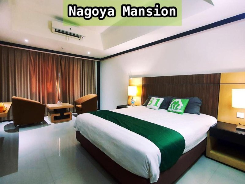 Nagoya Mansion Apartment by Homestay81