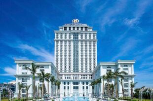 Nam Cuong Nam Dinh Hotel