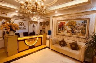 Nam Cường X Hotel
