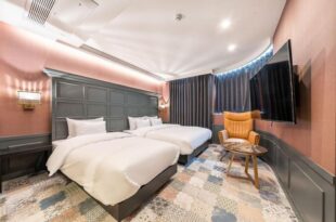 Namyangju Ninestone Hotel