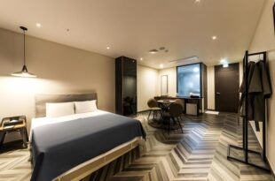Namyangju W Hotel Hopyeong Branch