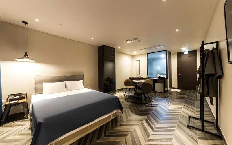 Namyangju W Hotel Hopyeong Branch