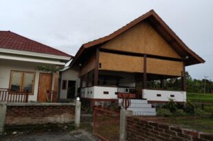 Nan Bungalows Tetebatu