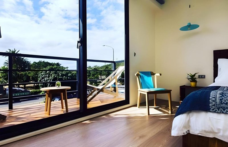 Nanwan Haku Beach Days Inn