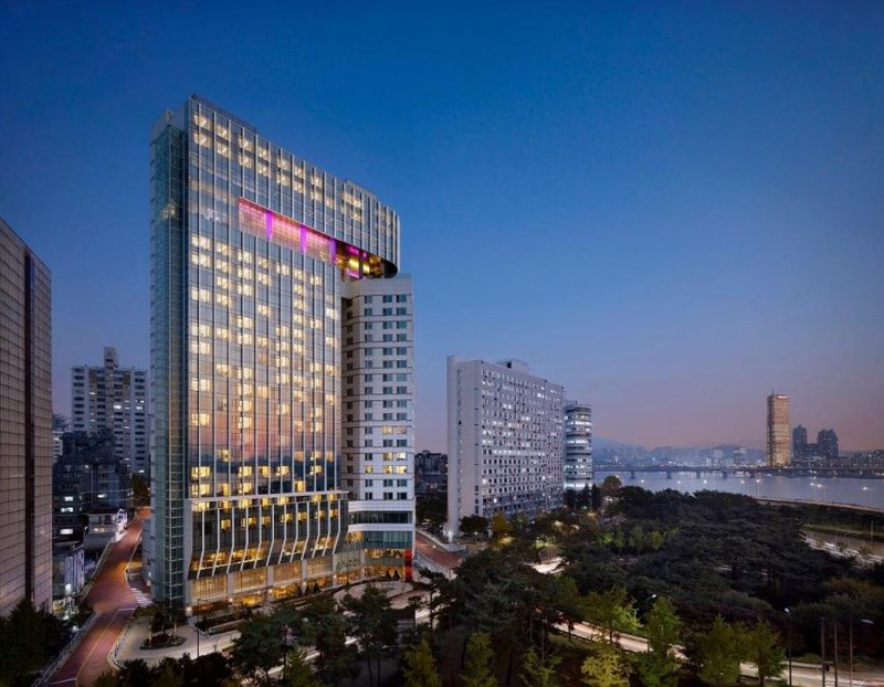 Naru Ambassador Hotel Seoul – MGallery Collection
