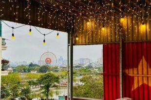 New 4-Storey JiJu90s Stay-Park View – HaNoi WestLake