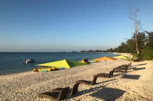 New Belitung Holiday Resort