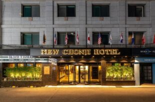 New Chonji Hotel