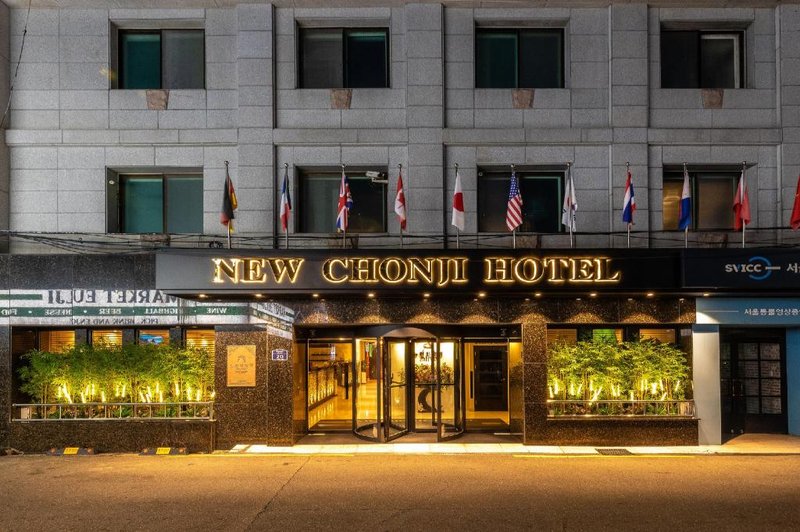 New Chonji Hotel