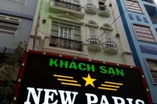 New Paris – 101/42 Bắc Hải, Quận 10 – by Bay Luxury