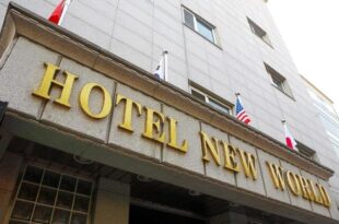 New World Hotel