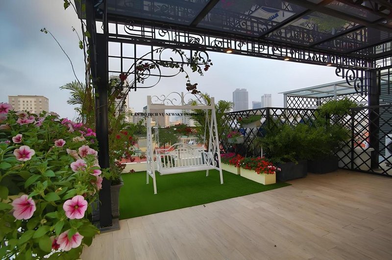 NEWSKY SERVICED APARTMENT