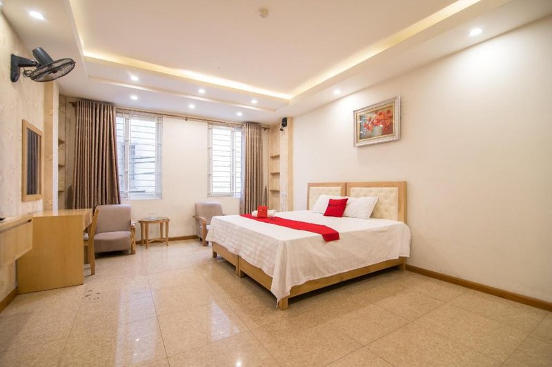 Newstyle Apartment Tran Duy Hung