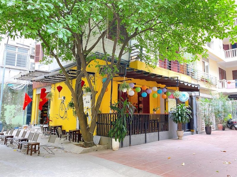 Ngáo Home – Giảng Võ