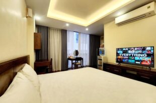 Ngoc Khanh Lakeside Quiet Luxury suite w Bathtub