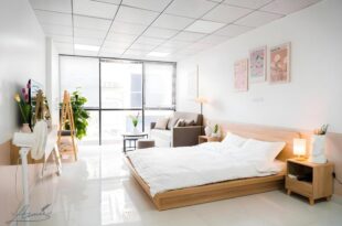 Nhà Aimee Phạm Hồng Thái