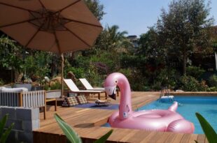 Nhà gỗ Queeny’s Farmstay