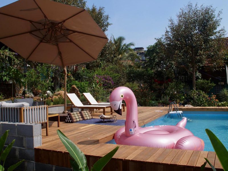 Nhà gỗ Queeny’s Farmstay