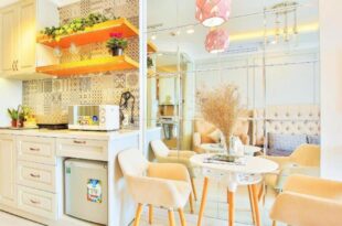 Nhà Go Sweet – Khu dân cư Rivergate