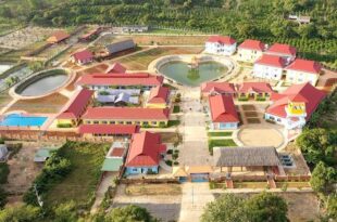 Nhà May Mắn Krông Nô – Đăk Nông