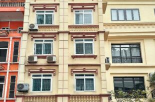 Nhà Nghỉ 14 Nguyễn Quyền