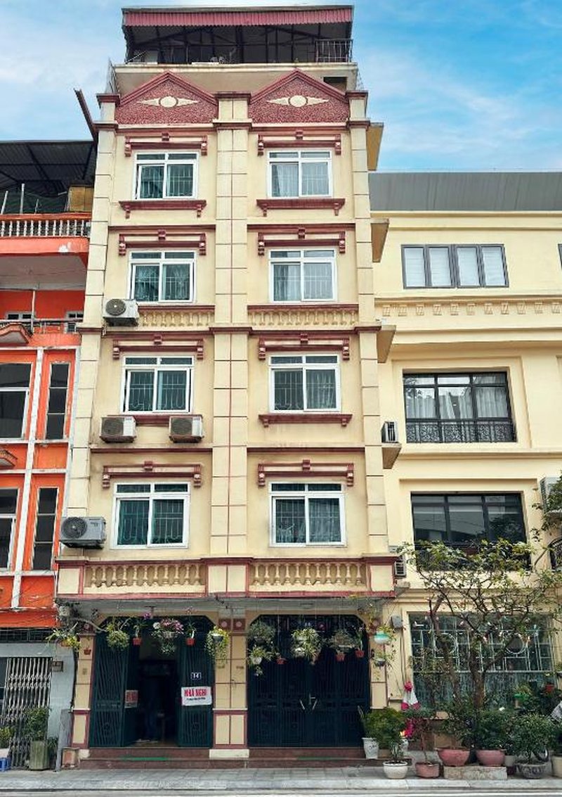 Nhà Nghỉ 14 Nguyễn Quyền