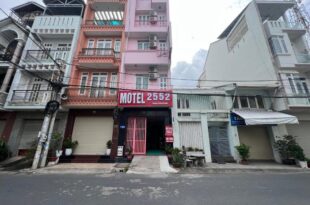 Nhà nghỉ 2552, đường D4 , KDC Võ Thị Sáu , phường Thống Nhất , thành phố Biên Hòa