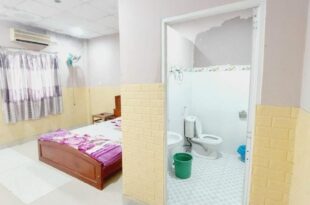 Nhà Nghỉ Hương Giang