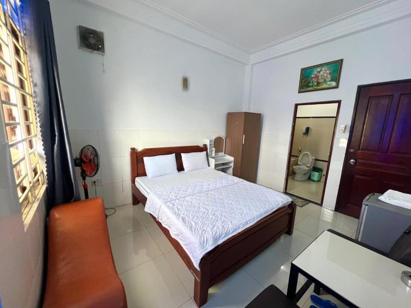 Nhà nghỉ nam phương, Thủ dầu một