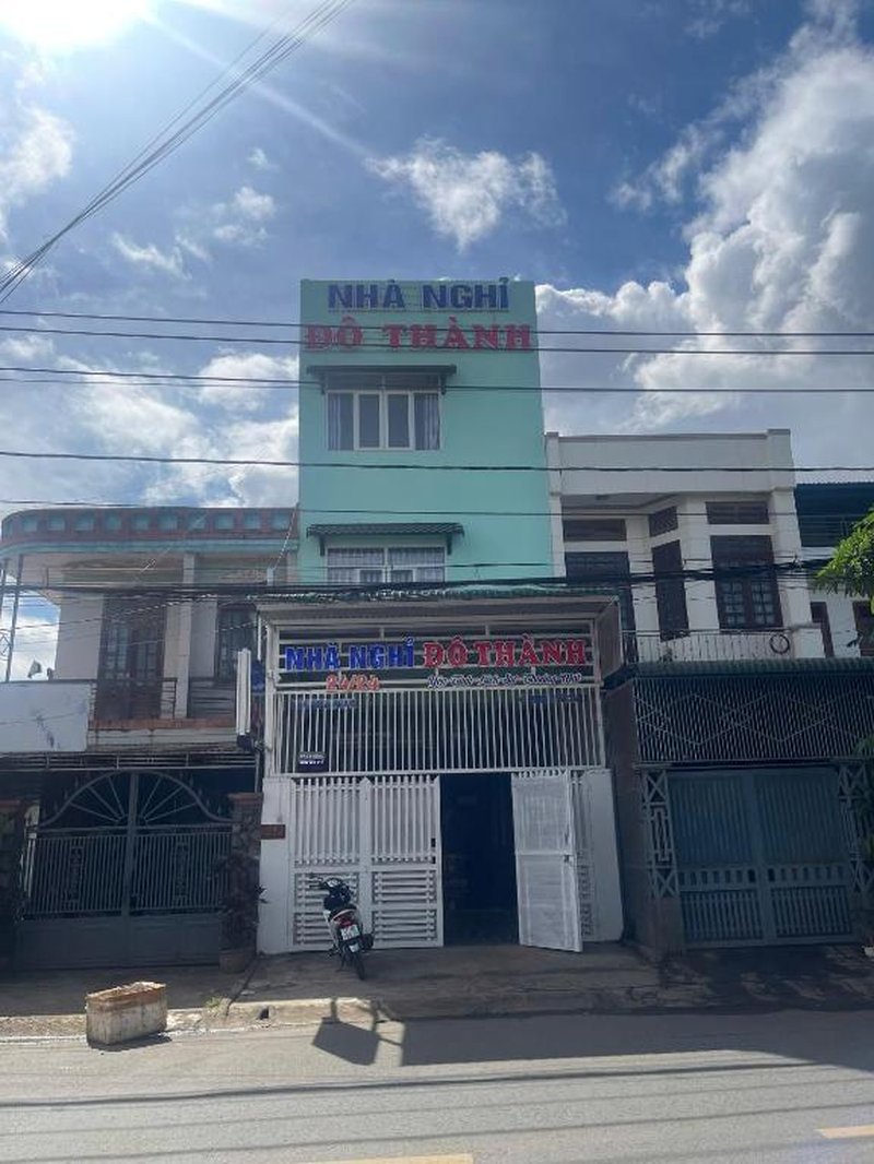 Nhà nghỉ Đô Thành