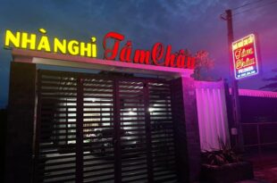 Nhà Nghỉ Tâm Châu