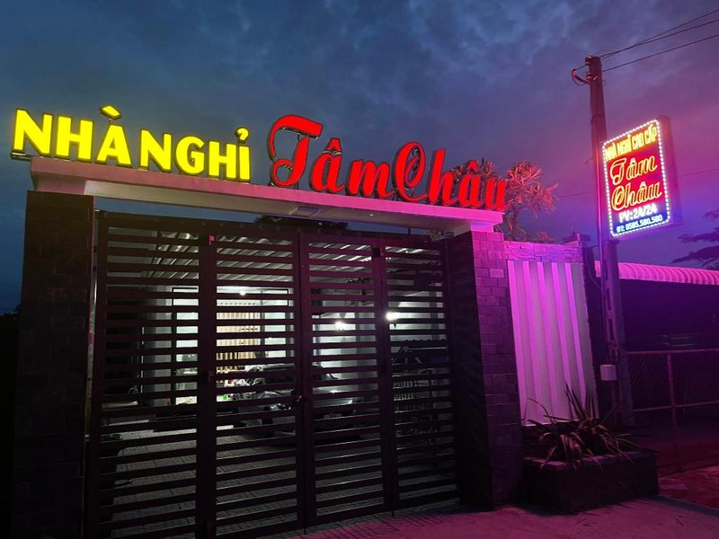 Nhà Nghỉ Tâm Châu