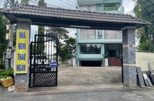 Nhà Nghỉ Thảo Ngân