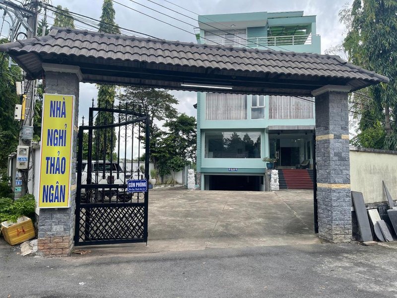 Nhà Nghỉ Thảo Ngân