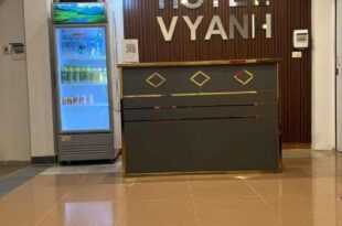 Nhà Nghỉ Vy Anh
