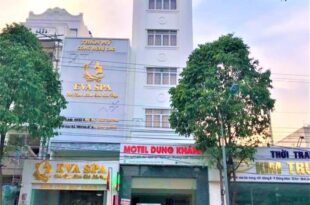 Nhà trọ Dung Khánh