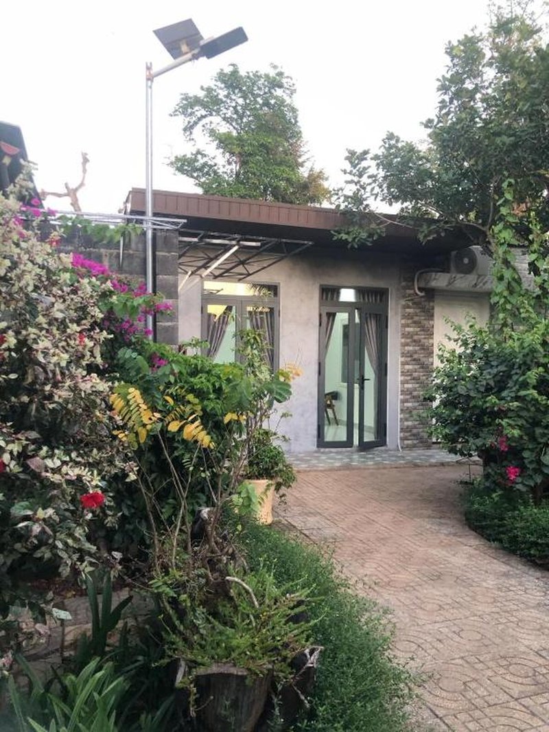 Nhà vườn Ban Mê 1