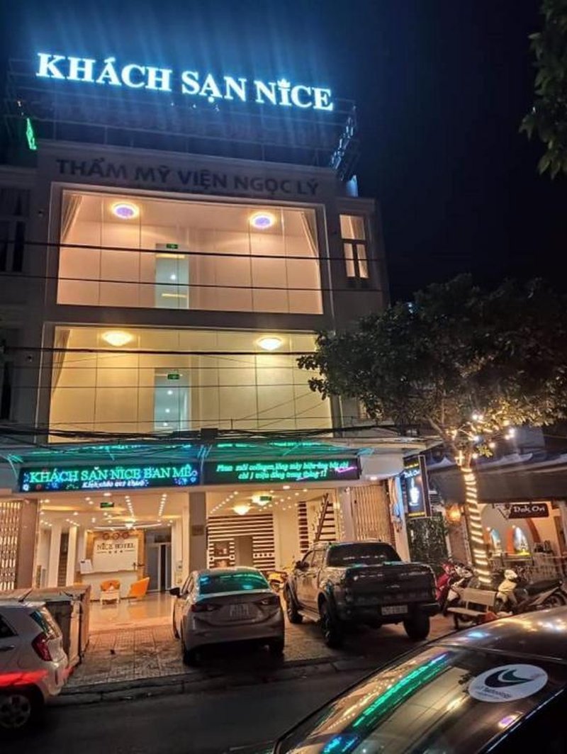 Nice Hotel Buôn Ma Thuột