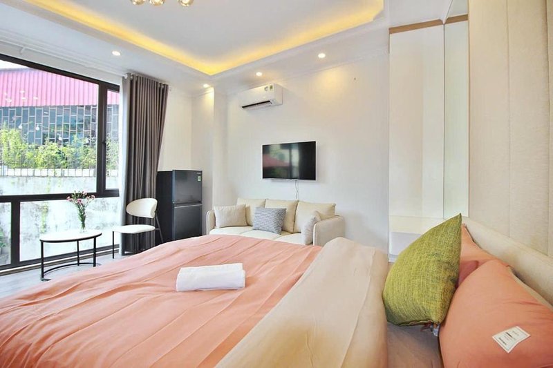 Nice Studio in Ba Dinh