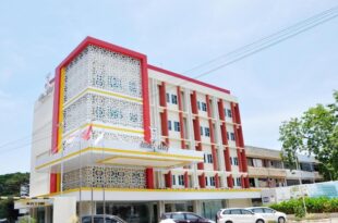 Nite and Day Batam Jodoh Square