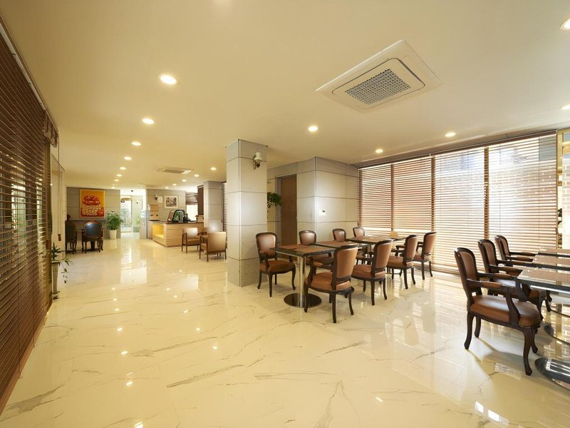 Noble tourist hotel Insadong