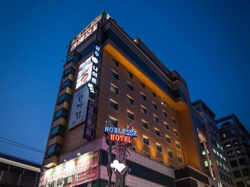 Nowon Noblesse Hotel
