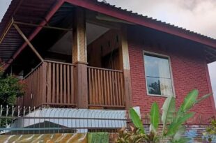 Noor Homestay Tetebatu