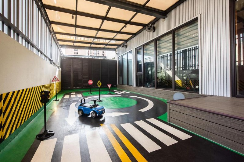 Norway Forest Motel – Wen Chuang Branch